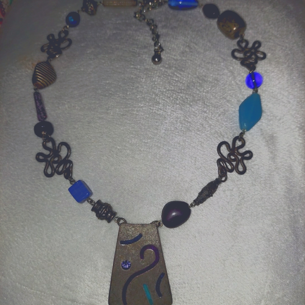 Chico's Brand Fashion Necklace